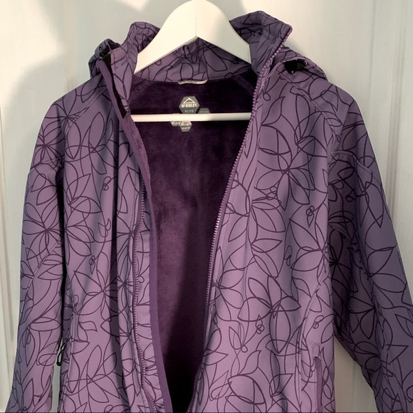 Fall/Winter Jacket - Girl XL - Picture 2 of 3